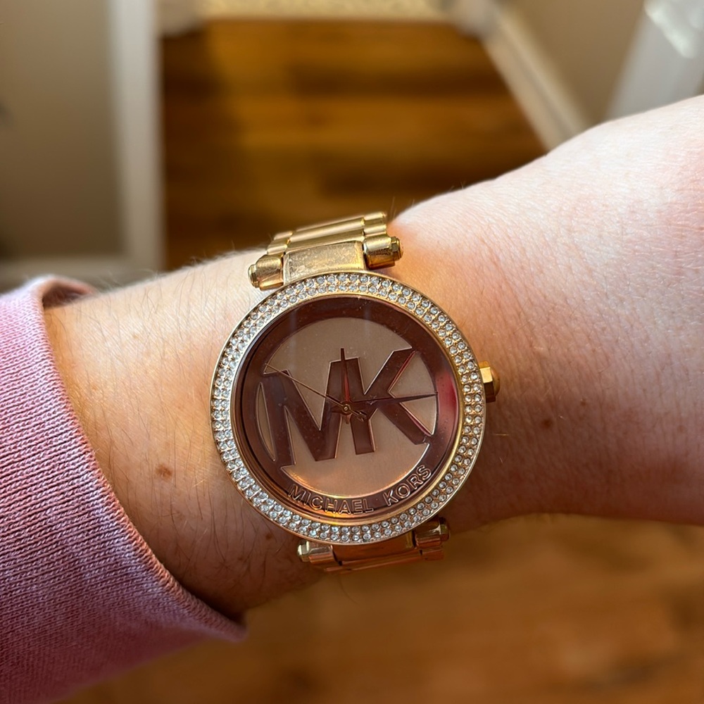 Michael Kors women’s watch